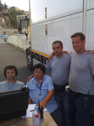 foto del viaje a monaco