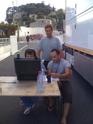 foto del viaje a monaco