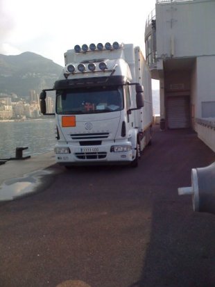 foto del viaje a monaco