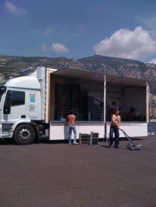 foto del viaje a monaco