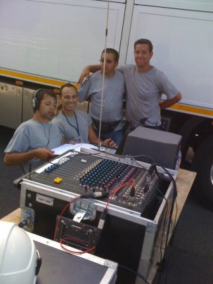 foto del viaje a monaco