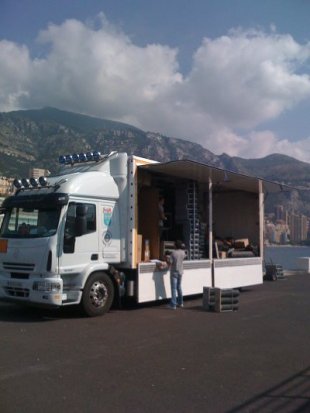 foto del viaje a monaco