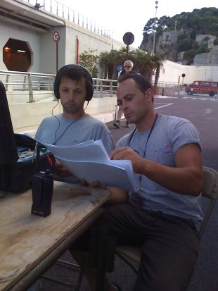 foto del viaje a monaco