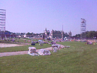 foto castillo en francia