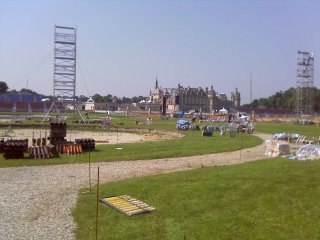 foto castillo en francia