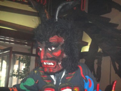 los demonios en palma