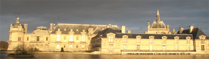 Castillo de Chantilly