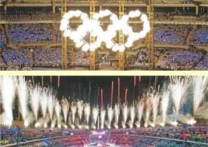 pirotecnia en italia