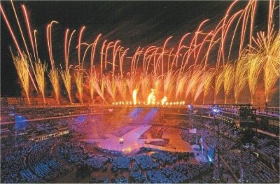 pirotecnia en italia