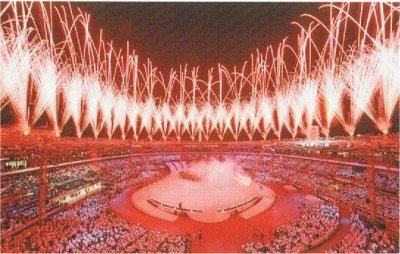 pirotecnia en italia