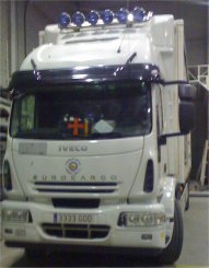 foto de camion