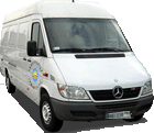 furgon mercedes